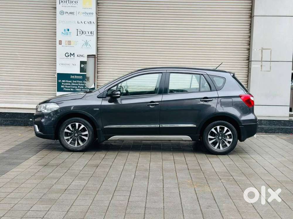 Maruti Suzuki S-cross 1.3 Zeta, 2018, Diesel