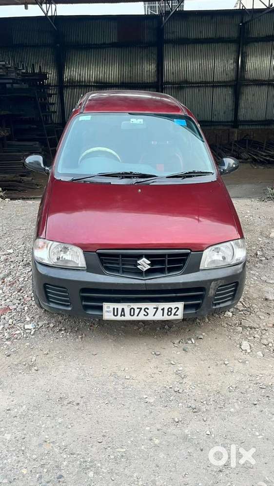 Maruti Suzuki Alto 800 2007 Petrol Well Maintained