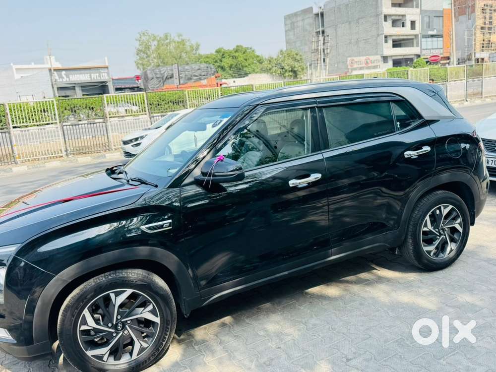 2021 Hyundai Creta Petrol