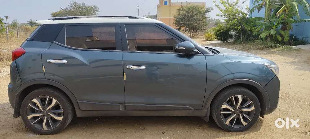 Mahindra Xuv300 W8 Diesel 2019