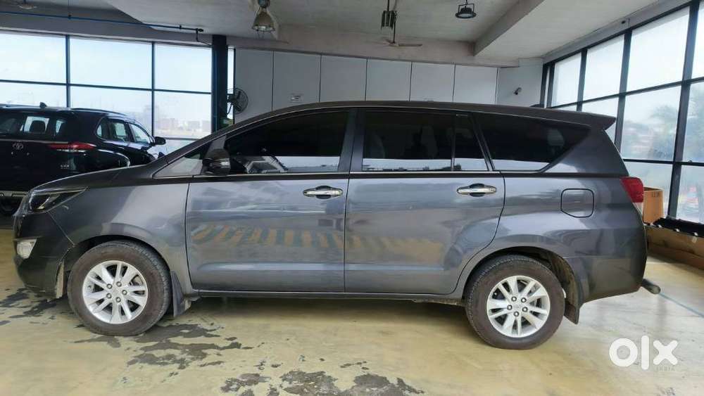 Toyota Innova Crysta [2020-ongoing] 2.4 Vx 7 Str, 2020, Diesel