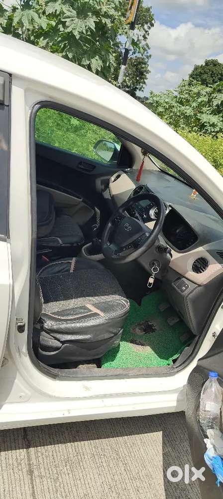 Hyundai Xcent 2018 Very Good Condition Smooth Transmission Tyre 100%
