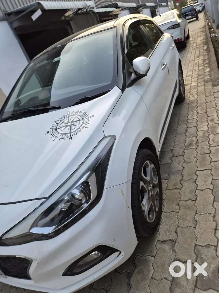 Hyundai I20 Asta Petrol 2019
