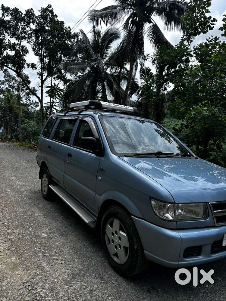 Chevrolet Tavera Diesel 2010