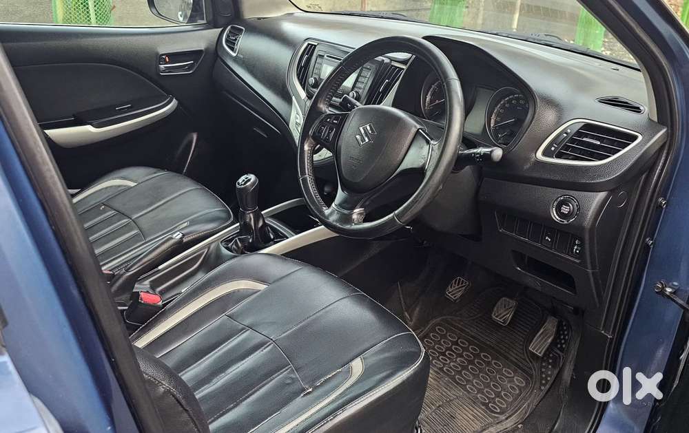 Maruti Suzuki Baleno Zeta, 2017, Petrol