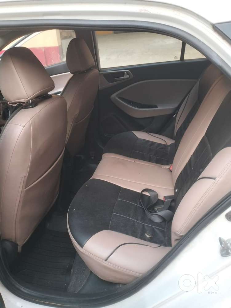 Hyundai Elite I20 Petrol 2015