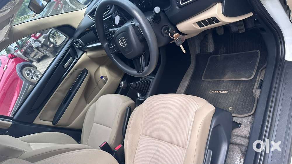 Honda Amaze 1.2 Smt I Vtec, 2019, Petrol