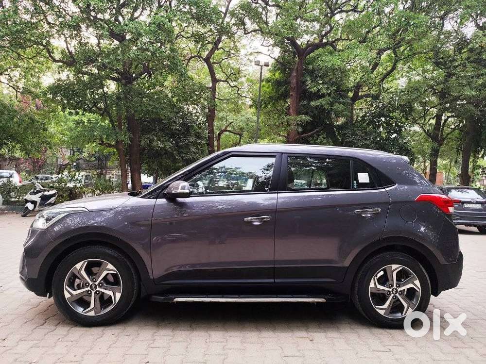 Hyundai Creta 1.6 Vtvt At Sx Plus, 2018, Petrol