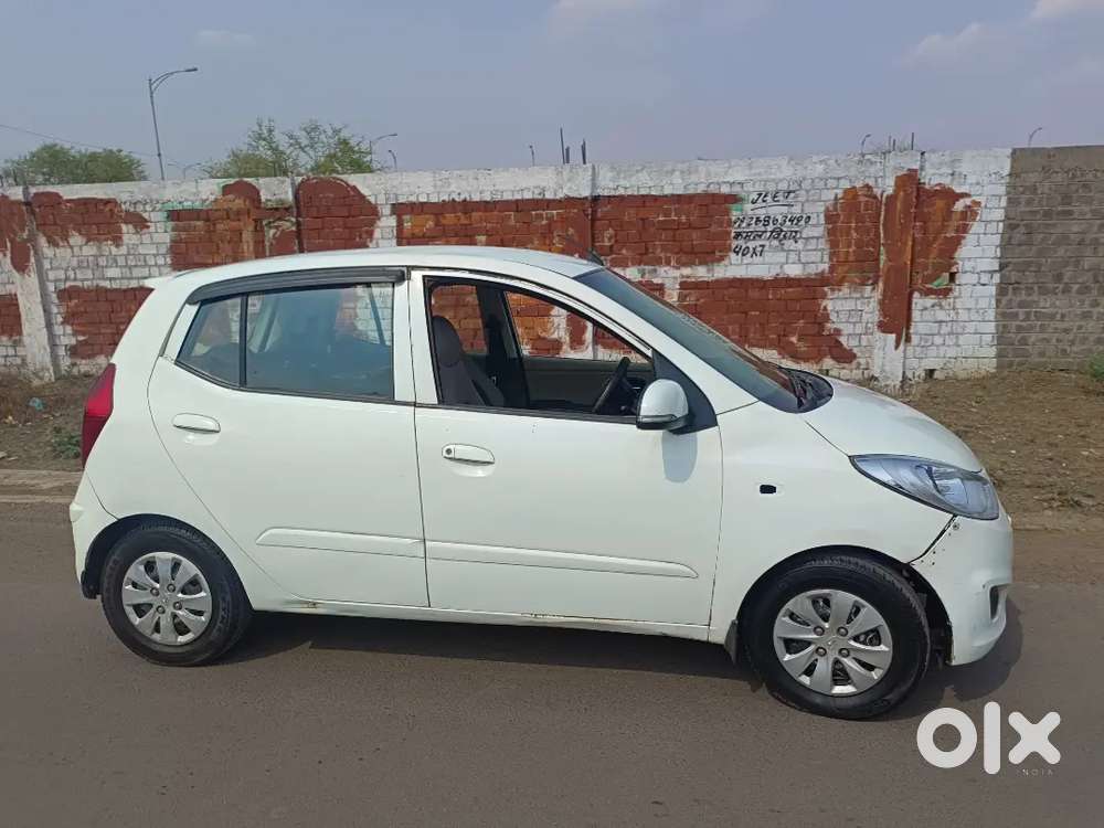 Hyundai I10 2012 I10