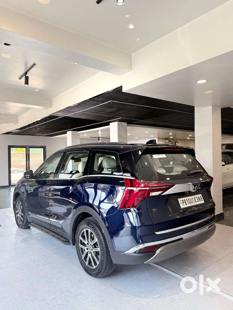 Mahindra Xuv700 2.2 Ax 7 Diesel At Str Awd, 2022, Diesel