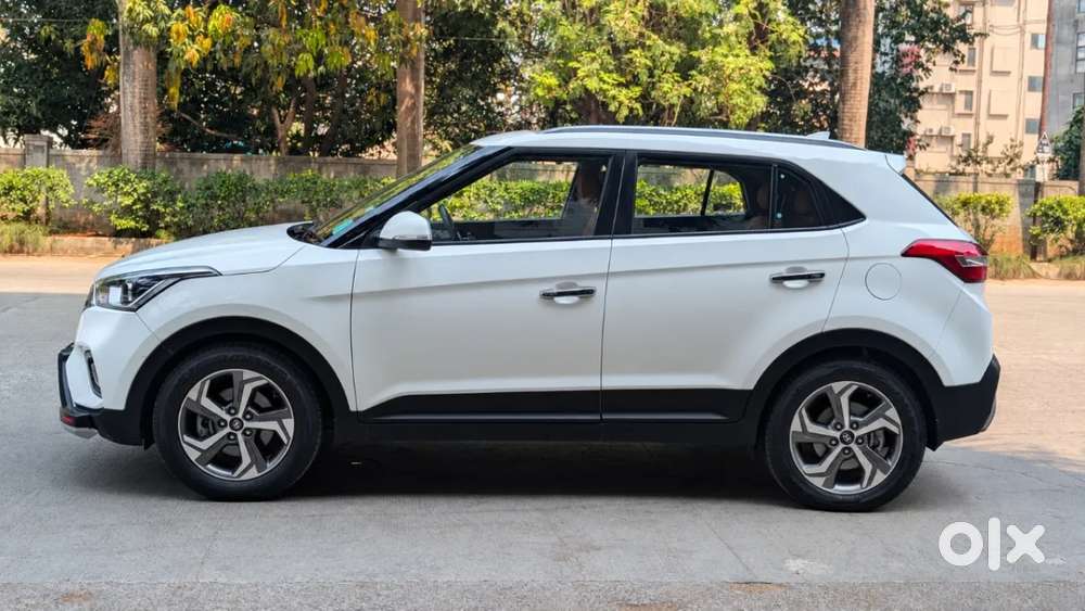 Hyundai Creta 1.6 Sx Automatic, 2019, Petrol