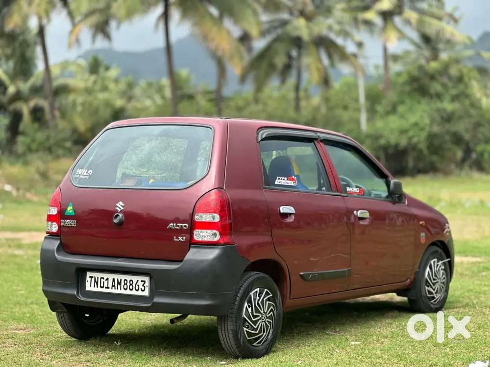 Maruti Suzuki Alto 2011
