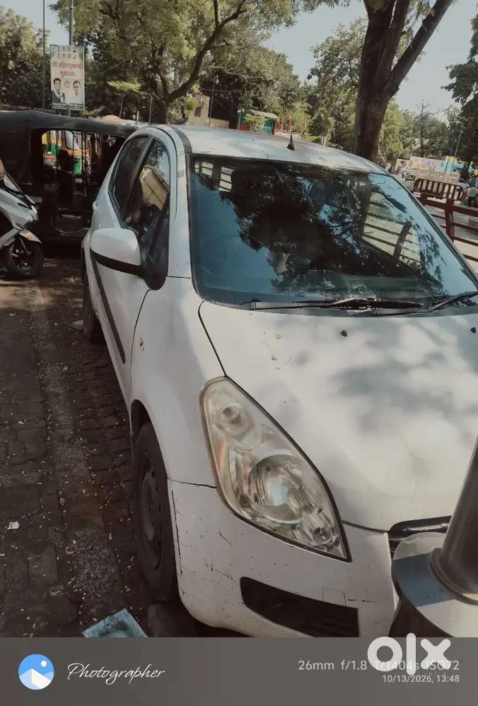 Maruti Suzuki Ritz 1.3 Vdi 2012 Year