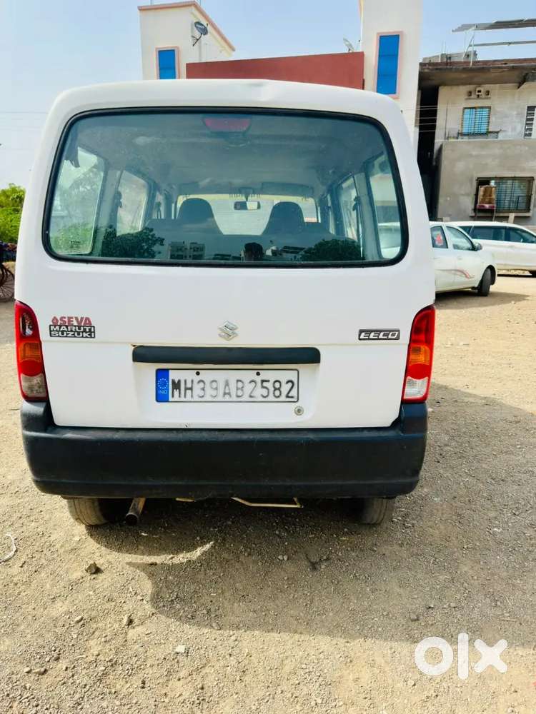 Maruti Suzuki Eeco Ac 2018