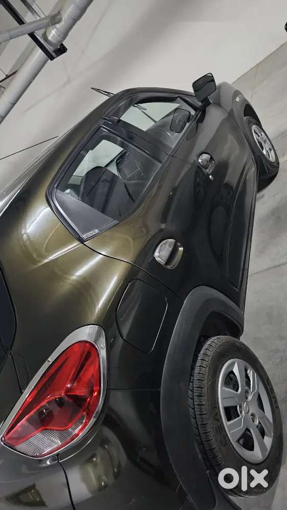 Renault Kwid 2015 Petrol 48000 Km Driven
