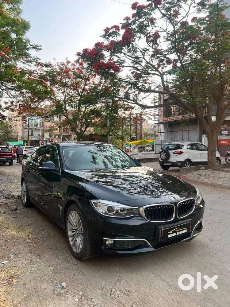 Bmw 3 Series Gt 320d Sport Line, 2014, Diesel