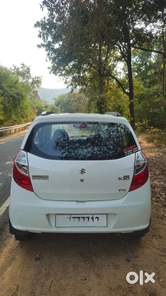 Maruti Alto K10