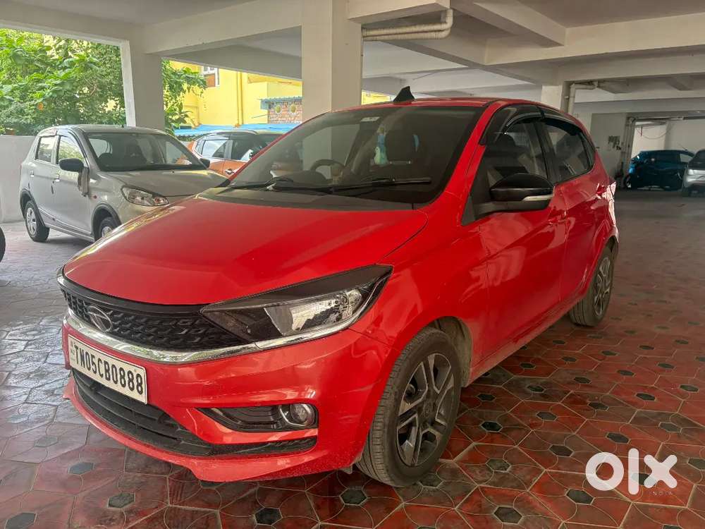 Tata Tiago 2021 Petrol Zxa Plus Amt