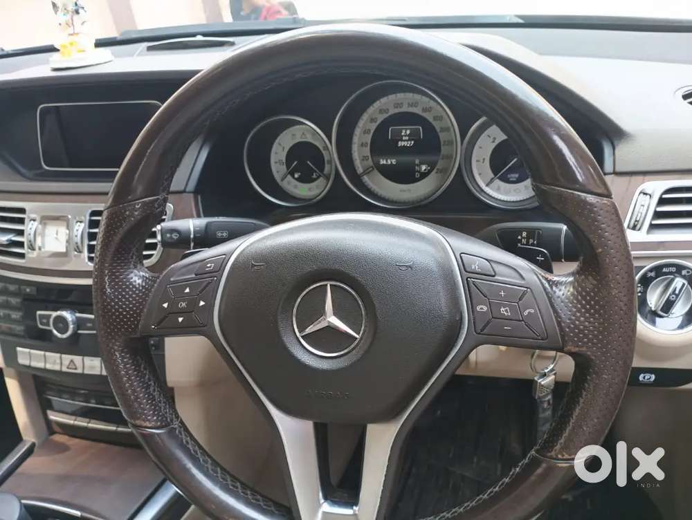 Mercedes-benz E-class 2014