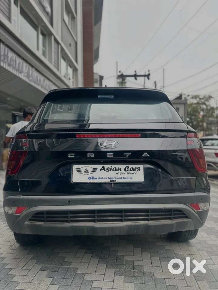 Hyundai Creta E 1.5 Diesel, 2023, Diesel