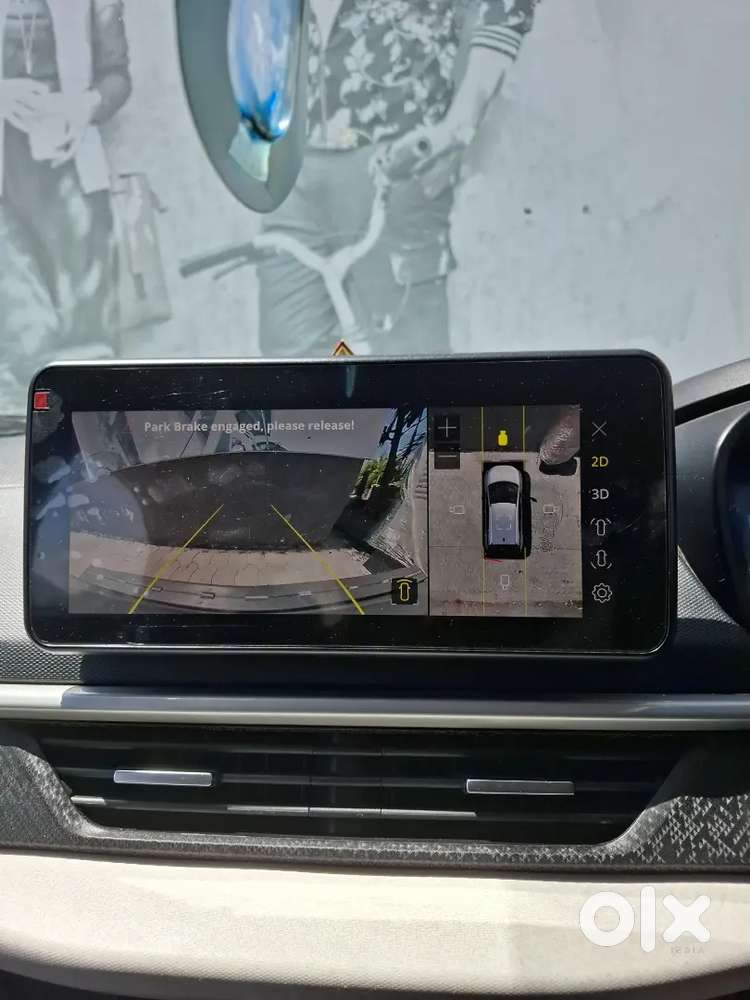 Tata Nexon Creative 2025