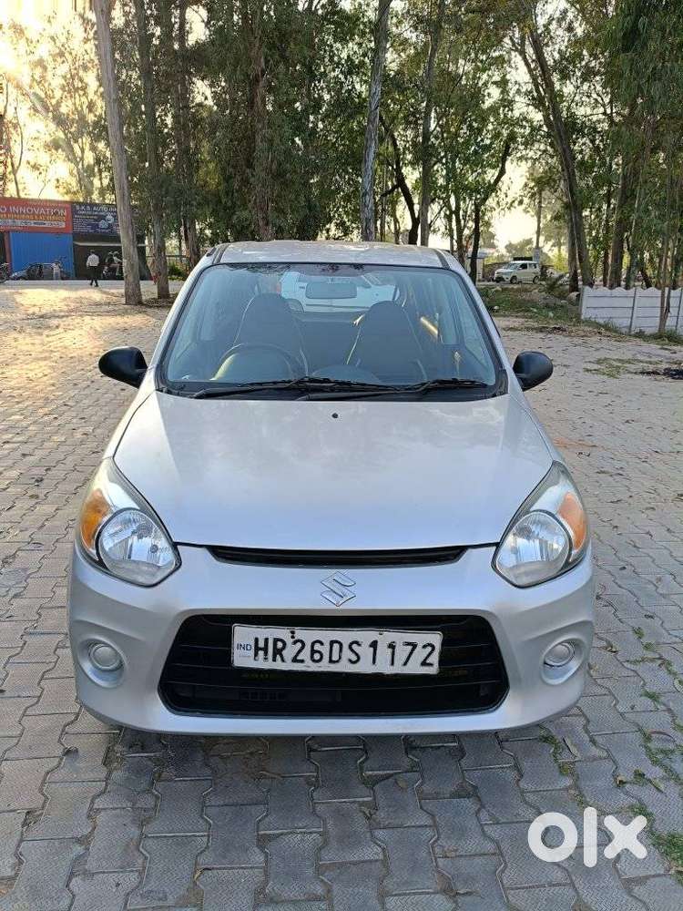 Maruti Suzuki Alto 0.8 Lxi (o), 2018, Petrol