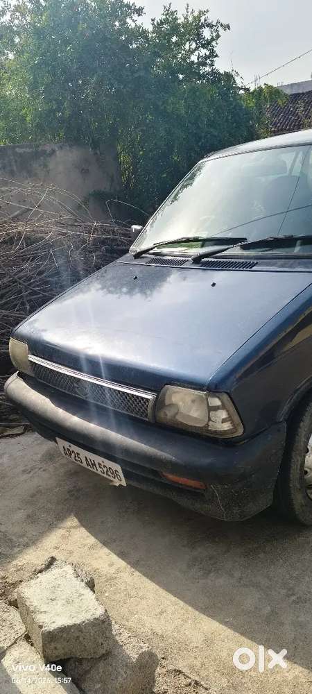 Urjent Sell Maruti 800 2012 Petrol 43000 Km Driven