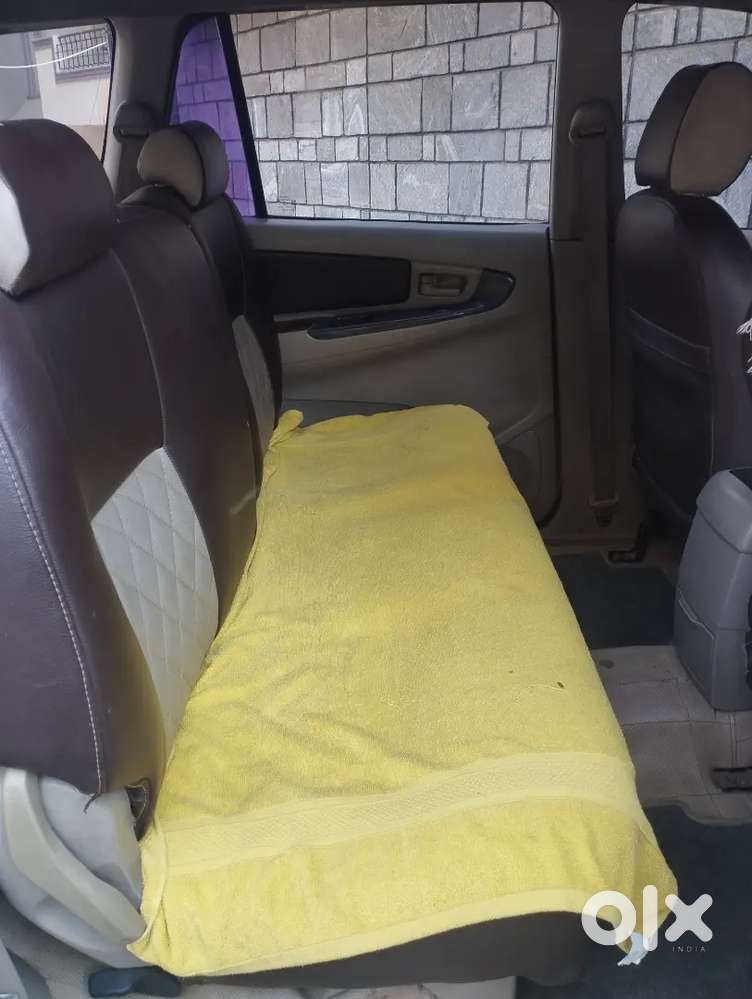 Toyota Innova 2011 Diesel Good Condition