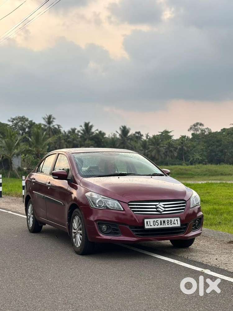 Maruti Suzuki Ciaz 2016 Petrol Good Condition