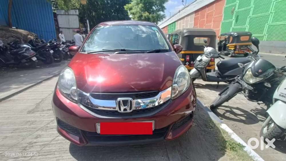 Honda Mobilio S I-vtec, 2015, Petrol