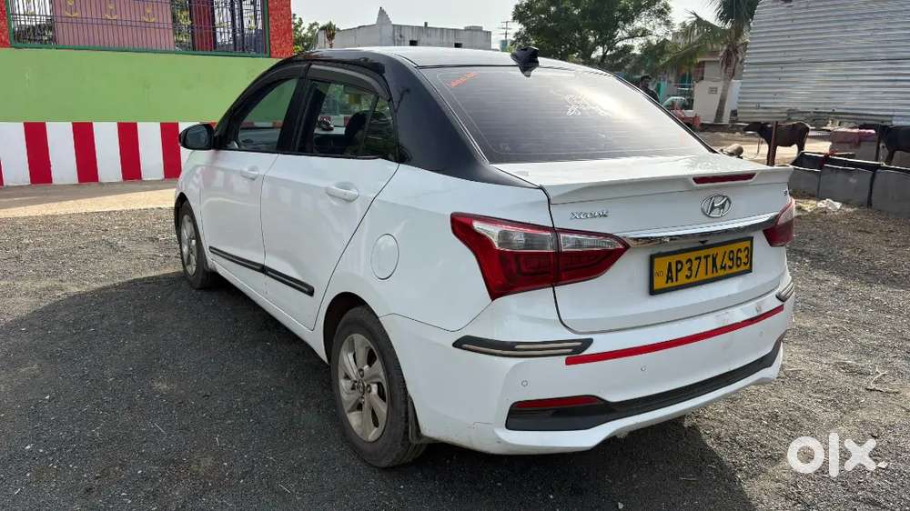Hyundai Xcent 1.2 Crdi 2019