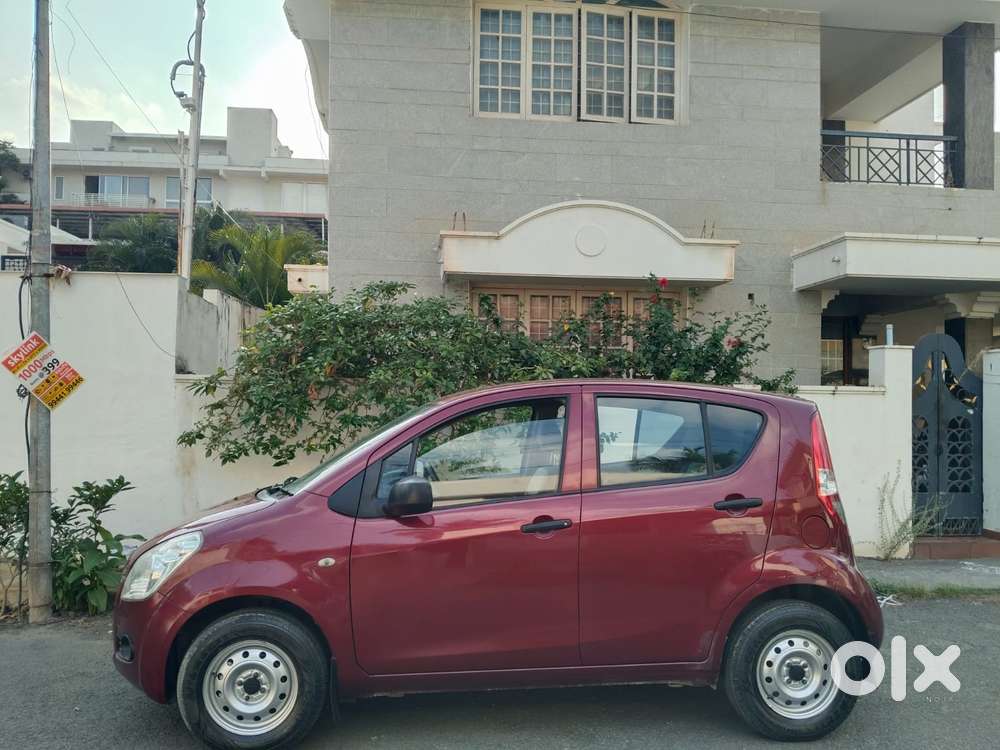 Maruti Suzuki Ritz Lxi, 2010, Petrol