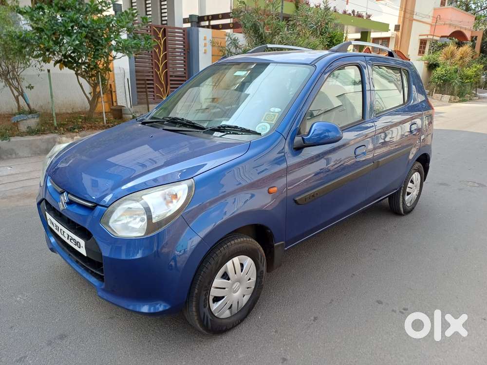 Maruti Suzuki Alto 800 2012-2016 Cng Lxi, 2013, Petrol