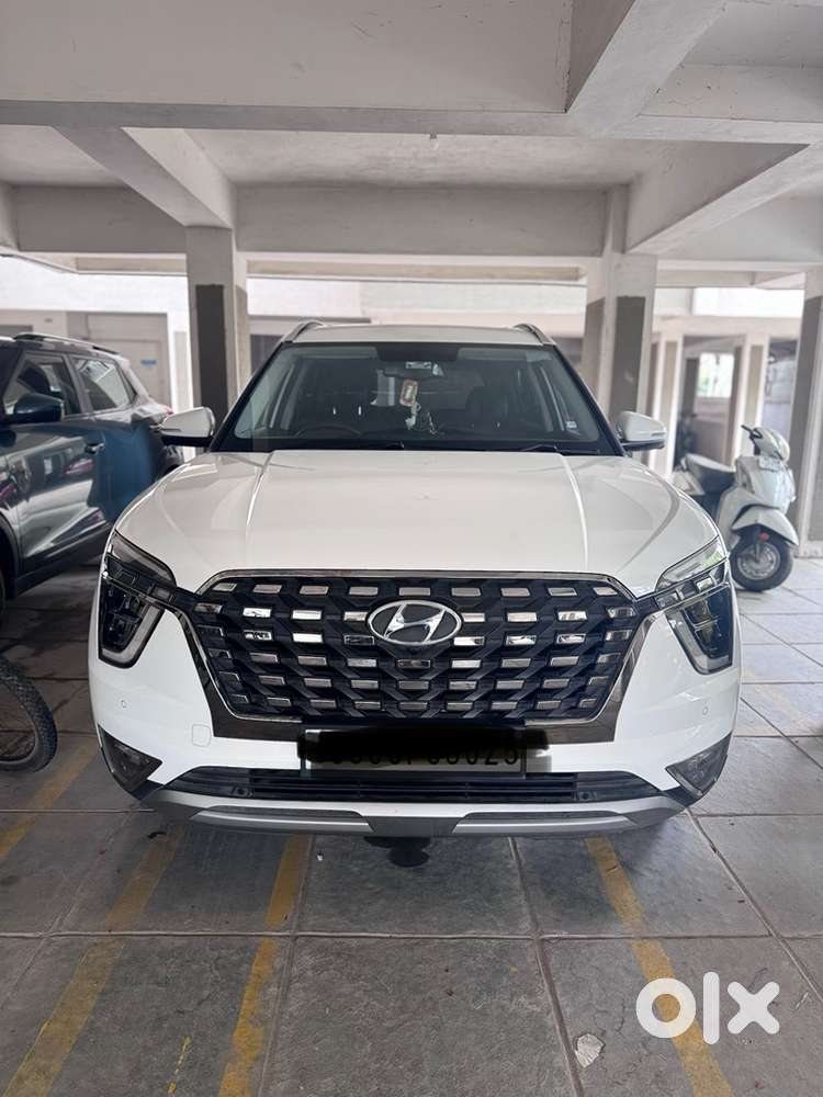 Hyundai Alcazar Petrol 2022
