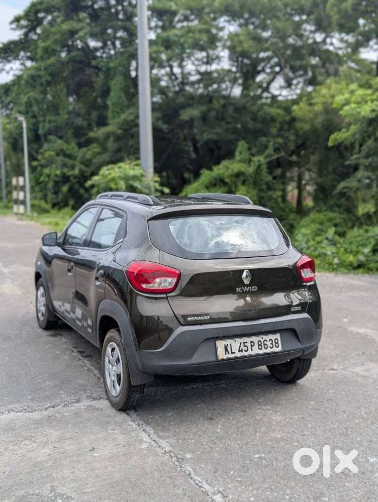Renault Kwid Rxl 1.0, 2017, Petrol