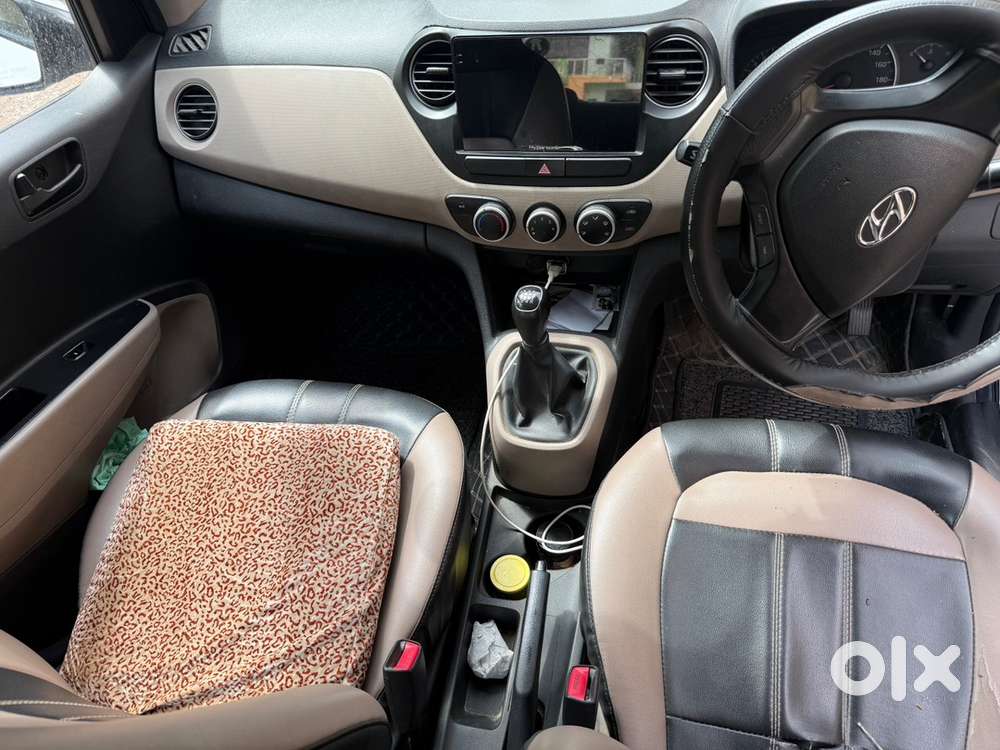 Hyundai Grand I10 Petrol 2016