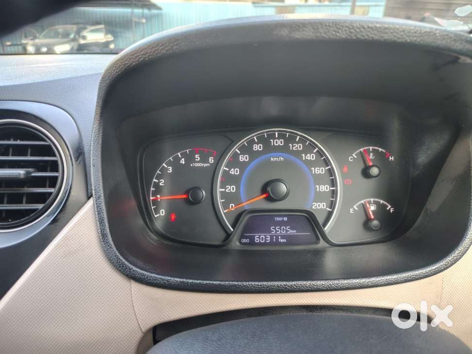 Hyundai Grand I10 1.1 Crdi Sportz, 2017, Diesel