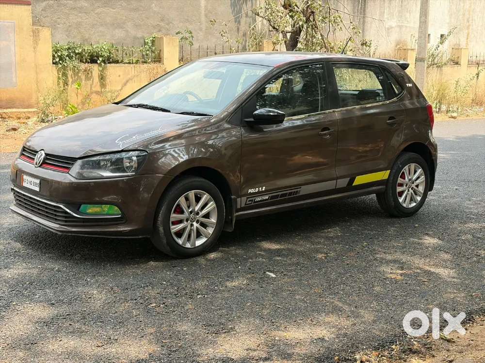 Volkswagen Polo 2017