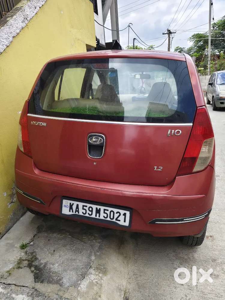 Hyundai I10 2010 Fc Upto 2030