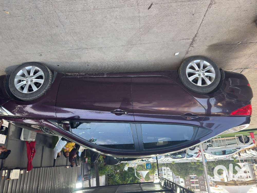 Hyundai Verna 1.6 Sx 2013 Petrol