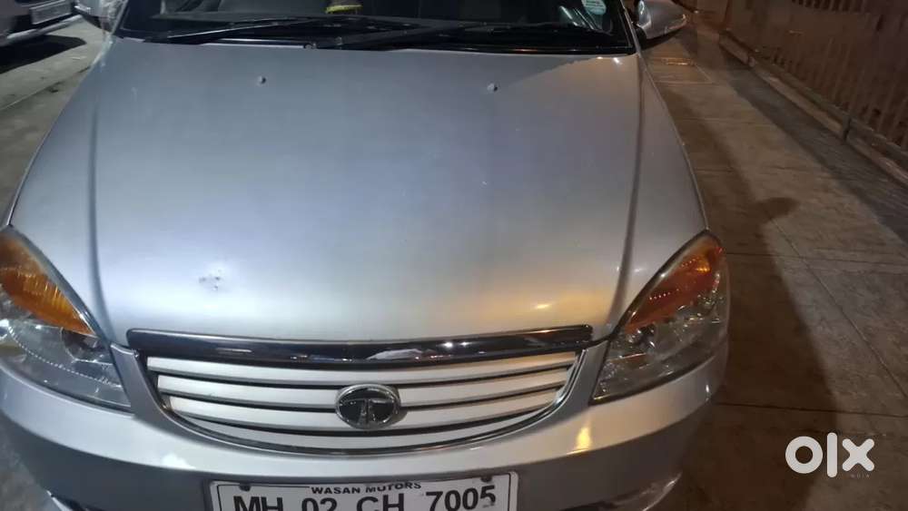 Tata Indigo Ecs Ecs Ls Cr4 Bs-iv, 2012, Petrol