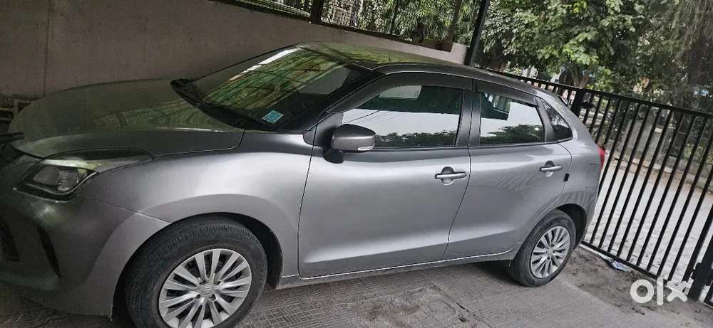 Maruti Suzuki Baleno 2019