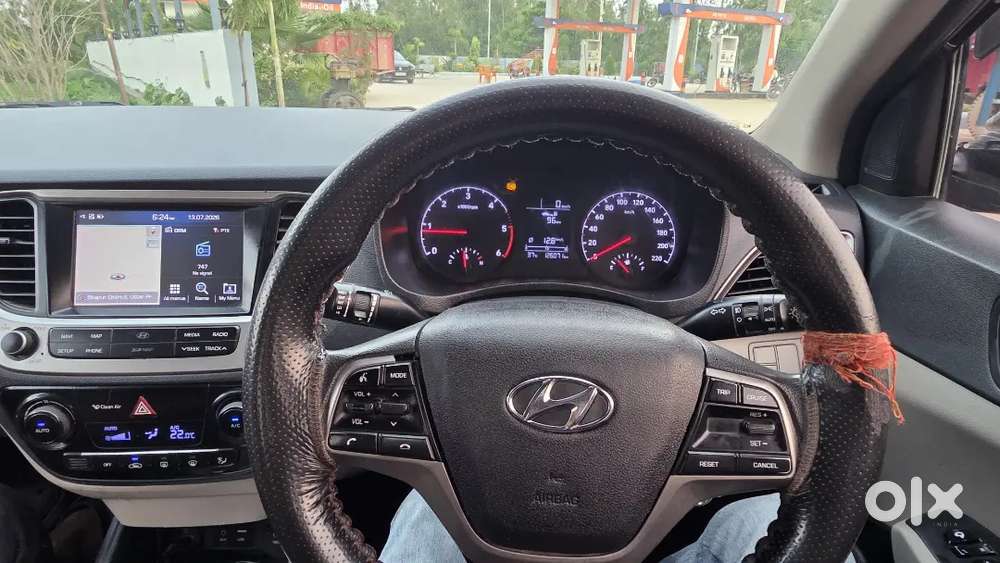 Hyundai Verna 1.6 Sx Crdi 201