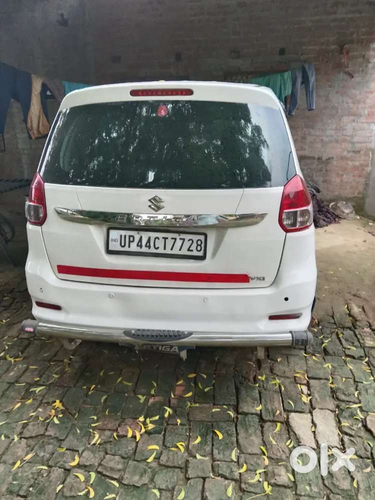 Maruti Suzuki Ertiga 2018