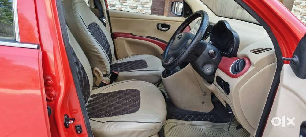 Hyundai I10 Sportz 1.2 Kappa Vtvt, 2008, Petrol
