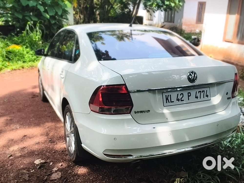 Volkswagen Vento Diesel 2018