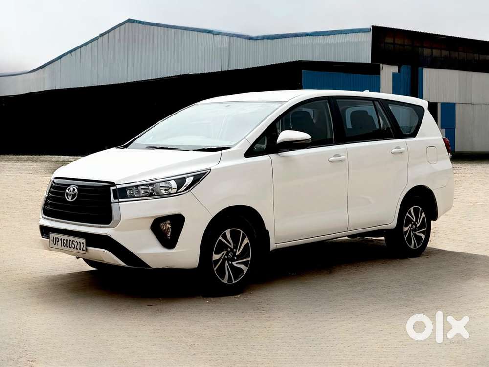 Toyota Innova Crysta [2020-ongoing] 2.4 Gx 7 Str, 2022, Diesel