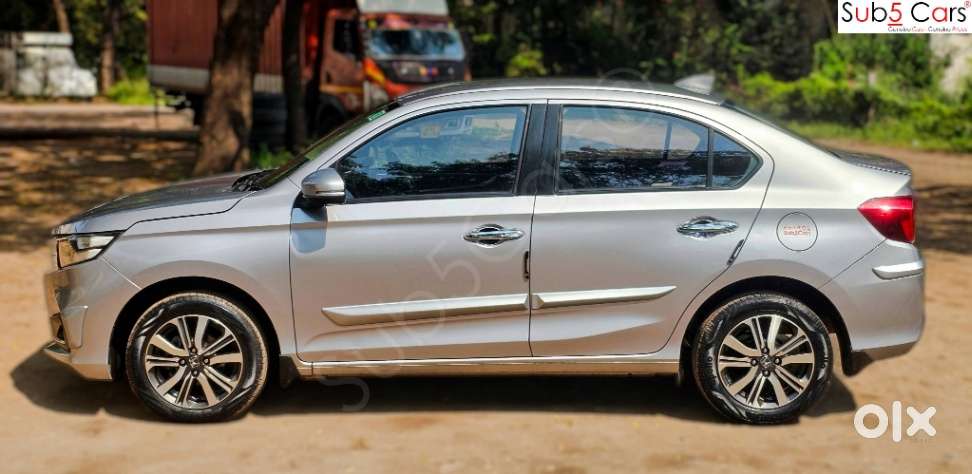 Honda Amaze Vx 1.2 Petrol Mt, 2023, Petrol