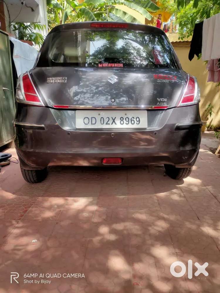Doctor Driven Maruti Suzuki Swift 2015 Diesel Manual