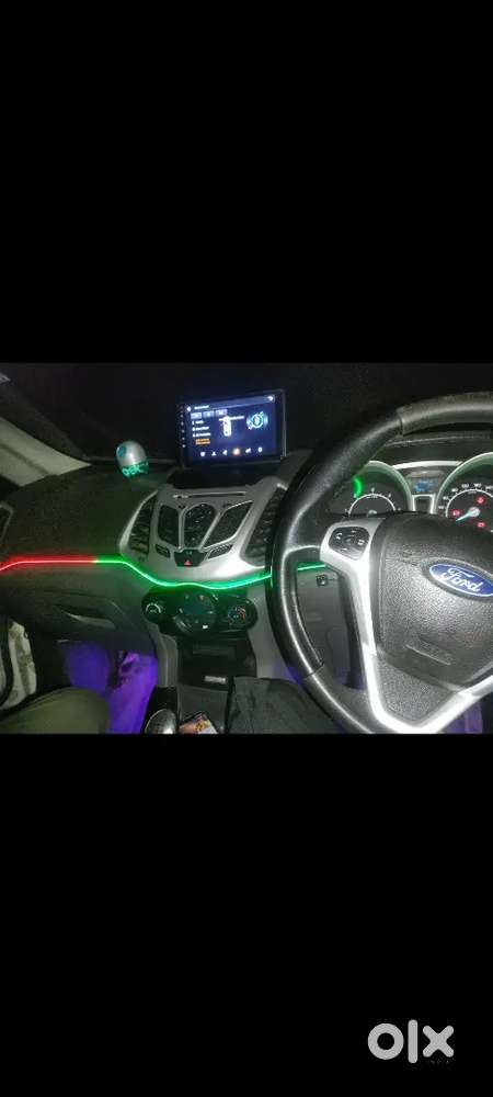 Ford Ecosport 1.2 Diesel 2014